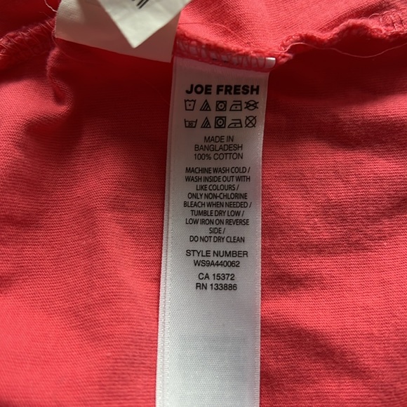 Canada cotton tshirt.  Size L. - Picture 4 of 4